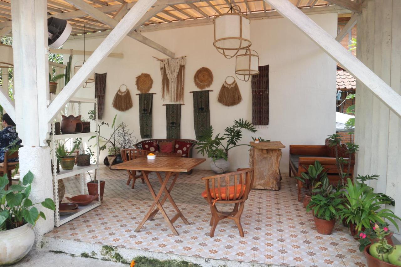 Puri Asri Ubud Villa Zewnętrze zdjęcie